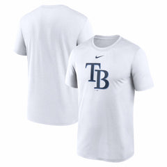 Tampa Bay Rays New Legend Dri-FIT T-Shirt - White | Nike