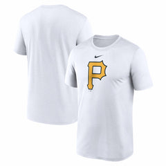 Pittsburgh Pirates New Legend Dri-FIT T-Shirt - White | Nike