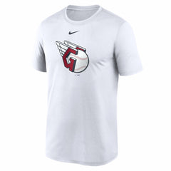 Cleveland Guardians New Legend Dri-FIT T-Shirt - White | Nike