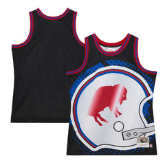 NFL Buffalo Bills Big Face 7.0 Fashion Tank Top