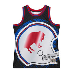 NFL Buffalo Bills Big Face 7.0 Fashion Tank Top