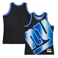 NFL New York Giants Big Face 7.0 Fashion Tank Top