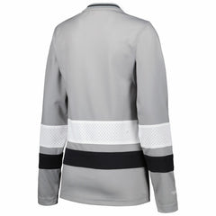 NFL Las Vegas Raiders Women's Big Face 7.0 Long Sleeve Jersey T-Shirt