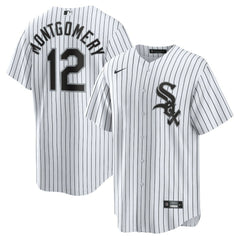 Colson Montgomery Chicago White Sox Home Replica Jersey - White | Nike