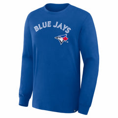 Toronto Blue Jays Lock-Up Legacy Long Sleeve T-Shirt - Royal