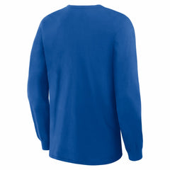 Toronto Blue Jays Lock-Up Legacy Long Sleeve T-Shirt - Royal