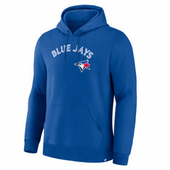 Toronto Blue Jays Lock-Up Legacy Hoodie - Royal