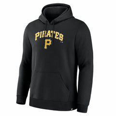 Pittsburgh Pirates Lock-Up Legacy Hoodie - Black