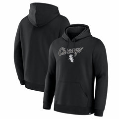Chicago White Sox Lock-Up Legacy Hoodie - Black