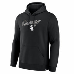 Chicago White Sox Lock-Up Legacy Hoodie - Black