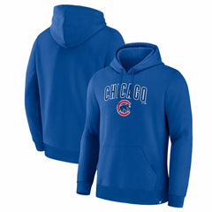 Chicago Cubs Lock-Up Legacy Hoodie - Royal