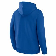 Chicago Cubs Lock-Up Legacy Hoodie - Royal