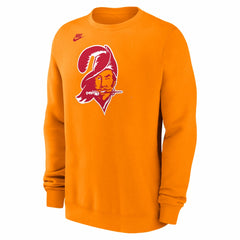 NFL Tampa Bay Buccaneers Bucco Bruce Club Sweatshirt