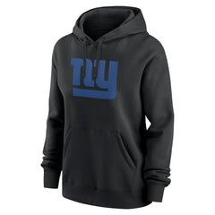 NFL New York Giants Cam Skattebo Women's Player Name & Number Fleece Hoodie