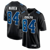 NFL Indianapolis Colts Tyler Warren Fashion Game Jersey