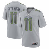 NFL Seattle Seahawks Jaxon Smith-Njigba Atmosphere Fashion Game Jersey