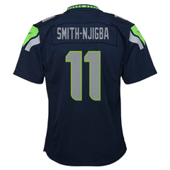 NFL Seattle Seahawks Jaxon Smith-Njigba Youth Game Jersey
