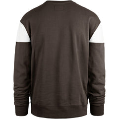 NFL Cleveland Browns '47 Groundbreaker Onset Pullover Sweatshirt