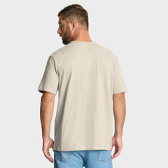 Los Angeles Dodgers Stadium T-Shirt - Tan