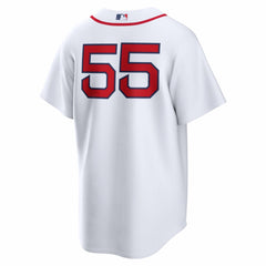 Ranger Suárez Boston Red Sox Home Replica Jersey - White | Nike
