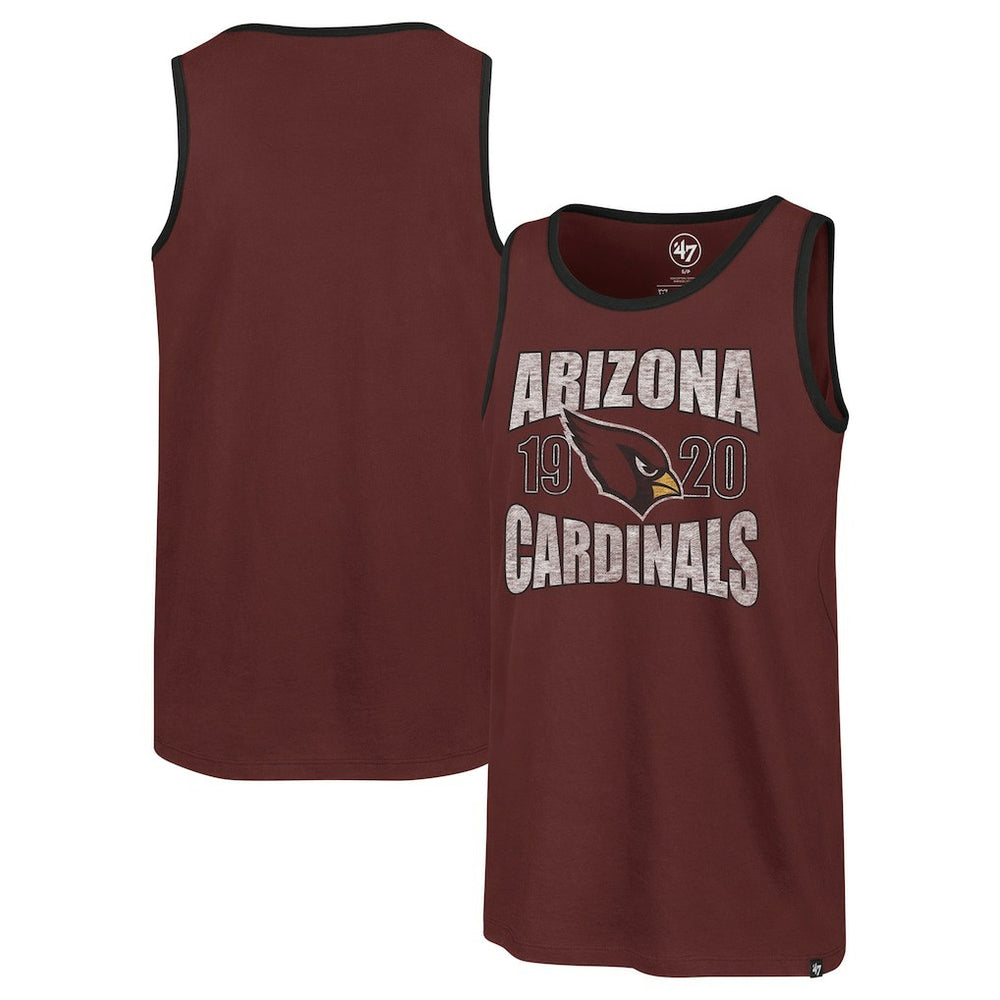 NFL Arizona Cardinals '47 Upload Franklin Tank Top