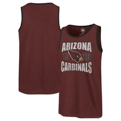 NFL Arizona Cardinals '47 Upload Franklin Tank Top