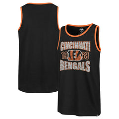 NFL Cincinnati Bengals '47 Upload Franklin Tank Top