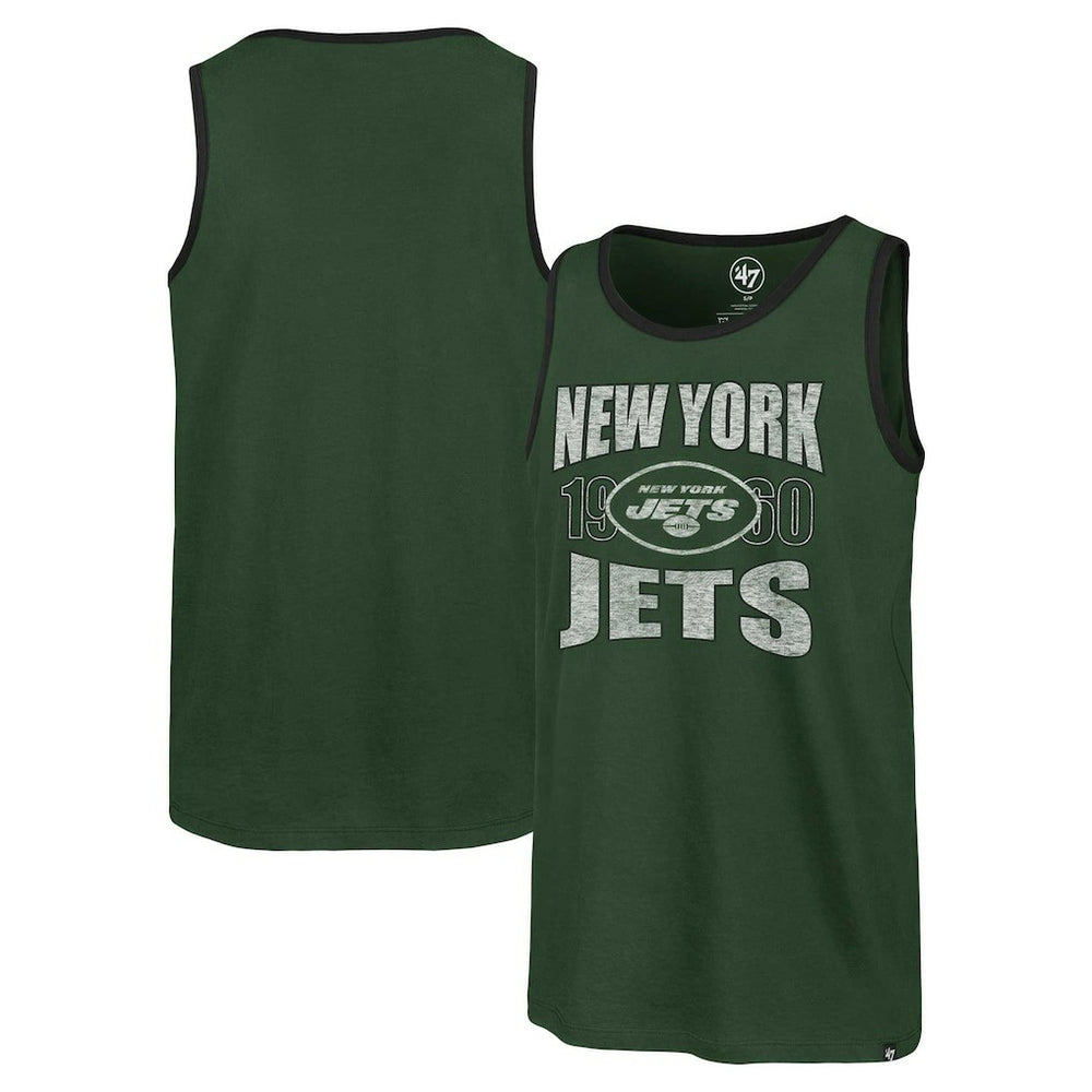 NFL New York Jets '47 Upload Franklin Tank Top