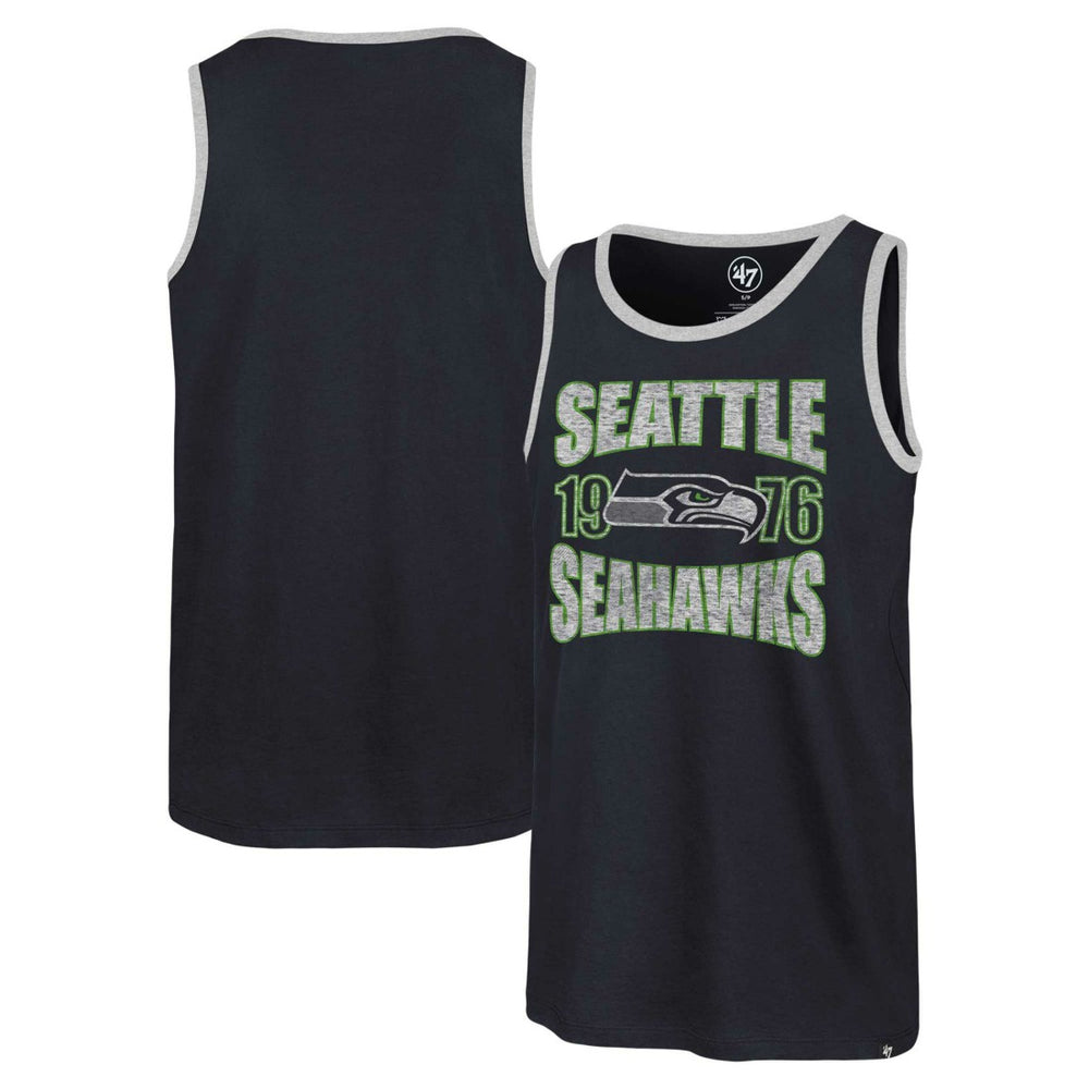 NFL Seattle Seahawks '47 Upload Franklin Tank Top