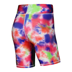 MLB Merchandise Terez Hi-Shine Shorts - No Color