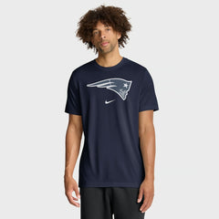 NFL New England Patriots 2025 Rivalries Collection Legend Dri-FIT T-Shirt