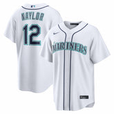 Josh Naylor Seattle Mariners Home Replica Jersey - White | Nike