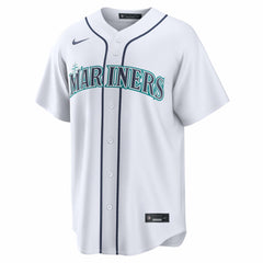 Josh Naylor Seattle Mariners Home Replica Jersey - White | Nike