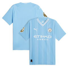 Manchester City 2023/24 Jersey / Soccer Sale