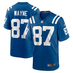 NFL Indianapolis Colts Reggie Wayne Retired Player Game Jersey