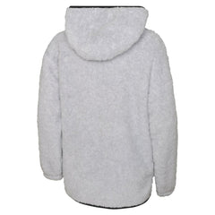 Pittsburgh Penguins Girls Youth Ultimate Teddy Fleece Pullover Hoodie