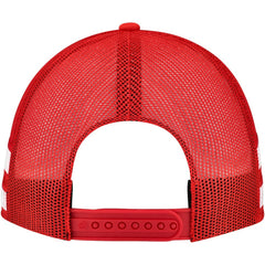Detroit Red Wings '47 Sideband Stripes Trucker Snapback Hat