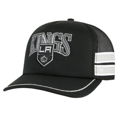 Los Angeles Kings '47 Sideband Stripes Trucker Snapback Hat