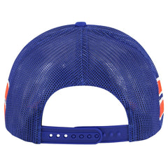 New York Islanders '47 Sideband Stripes Trucker Snapback Hat