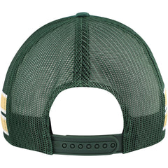 Milwaukee Bucks '47 Sidebrand Stripes Trucker Adjustable Hat - Hunter Green | 47 brand cheap