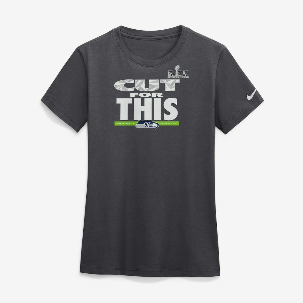 NFL Seattle Seahawks Women's Super Bowl LX Champions Parade T-Shirt
