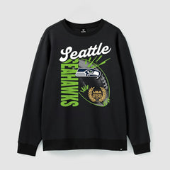 NFL Seattle Seahawks USA 250 Gold Standard Team Heritage Fleece Sweatshirt