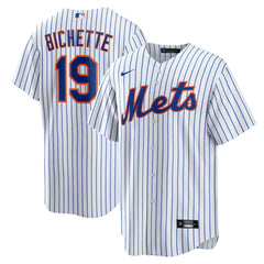 Bo Bichette New York Mets Home Replica Jersey - White | Nike