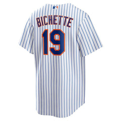 Bo Bichette New York Mets Home Replica Jersey - White | Nike