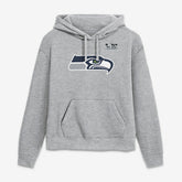 NFL Seattle Seahawks Jaxon Smith-Njigba Women's Super Bowl LX Champions Patch Name & Number Hoodie