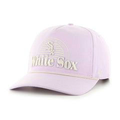 Chicago White Sox Wander Hitch Adjustable Hat - Purple | 47 brand