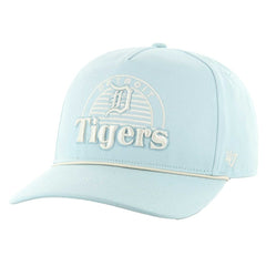 Detroit Tigers Wander Hitch Adjustable Hat - Blue | 47 brand