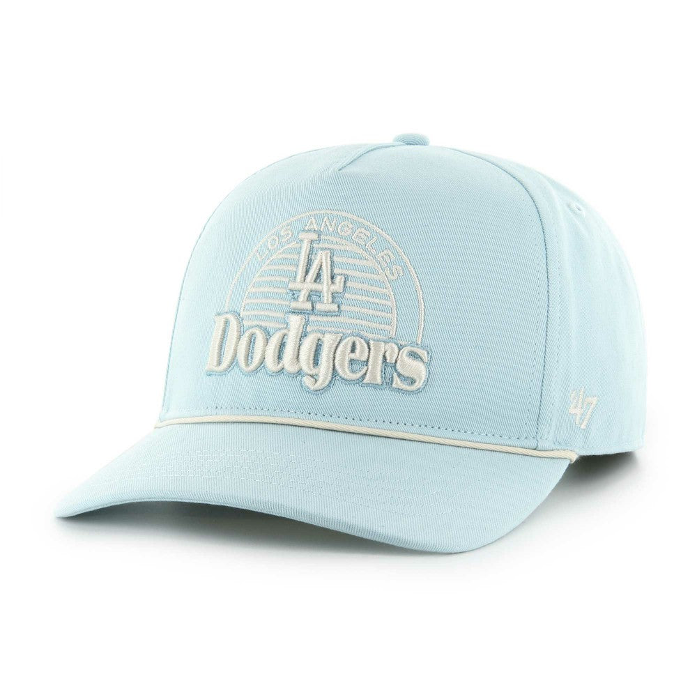 Los Angeles Dodgers Wander Hitch Adjustable Hat - Blue | 47 brand