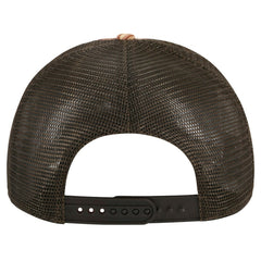 San Diego Padres Tropicalia Trucker Hitch Adjustable Hat - Brown | 47 brand