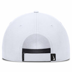 Los Angeles Dodgers 2026 Gold Collection Ripstop Adjustable Hat - White | Nike